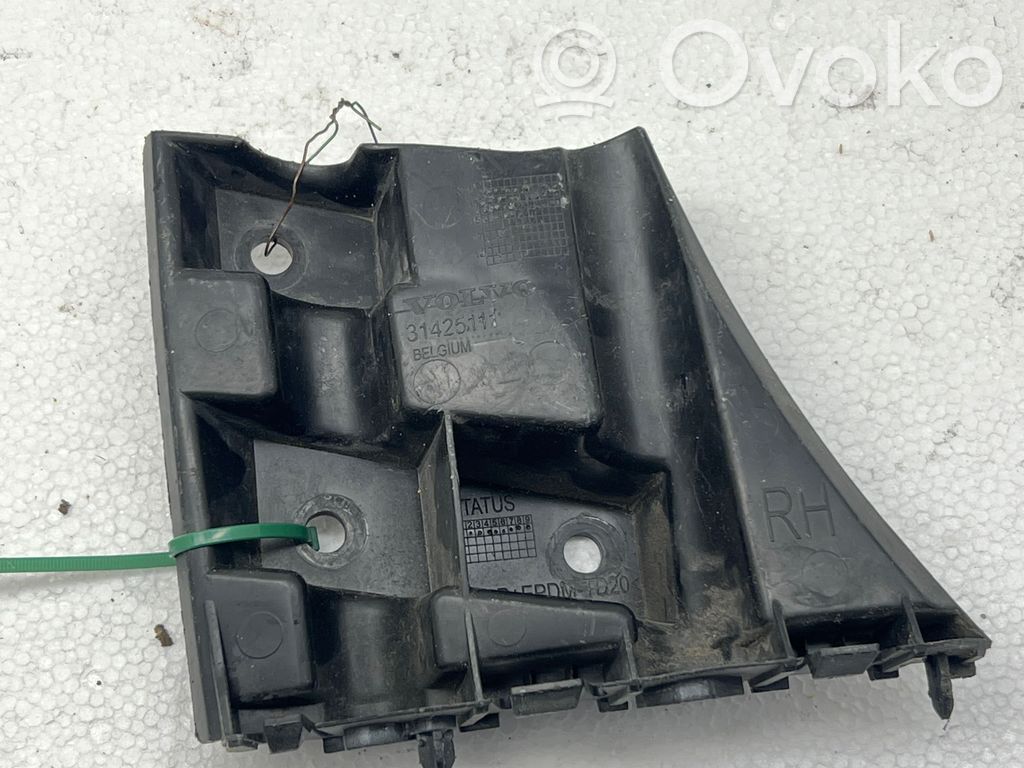 Volvo XC60 Front bumper mounting bracket 
