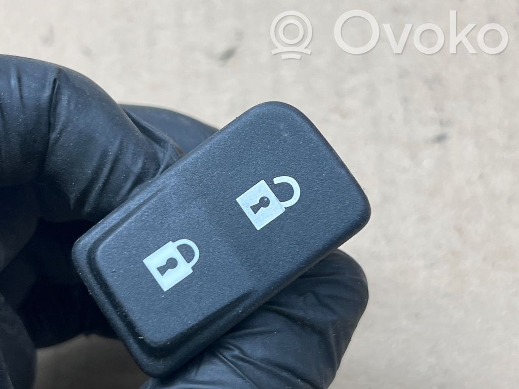Volvo S40 Central locking switch button 