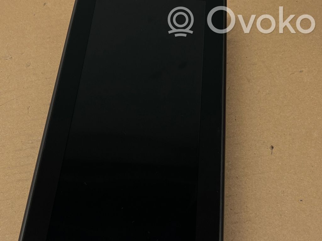 BMW i3 Screen/display/small screen 