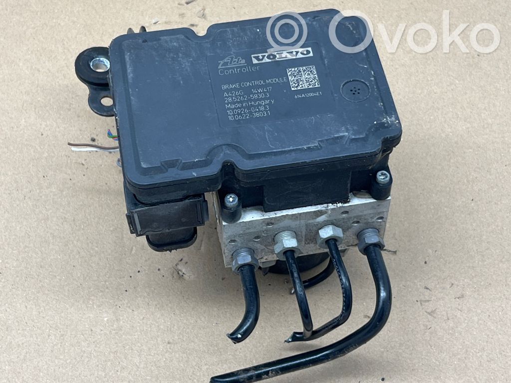 Volvo V60 ABS Pump 