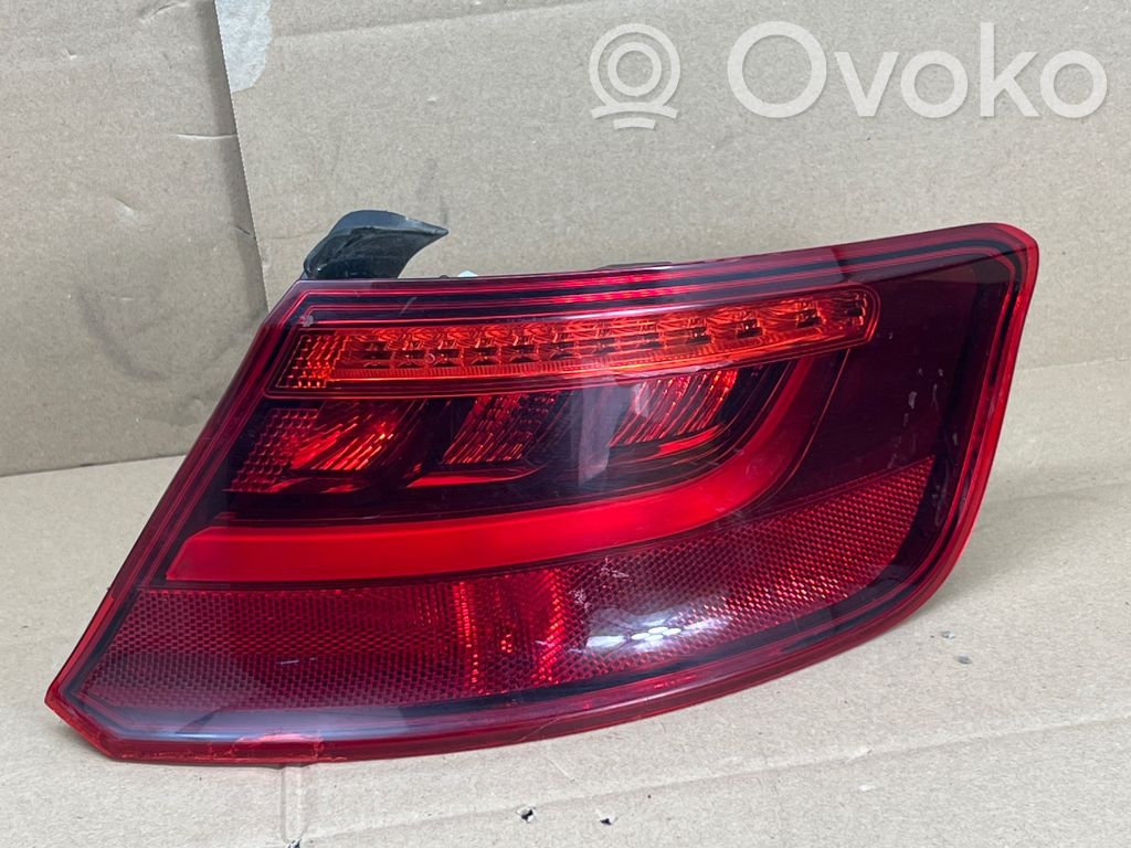 Audi A3 S3 8V Takavalot 