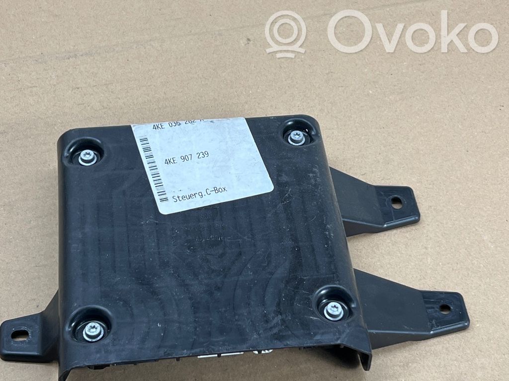 Audi Q5 SQ5 FY Other control units/modules 