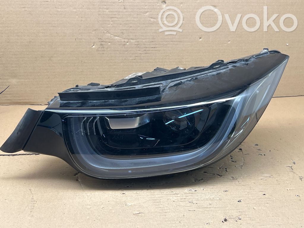 BMW i3 Scheinwerfer 