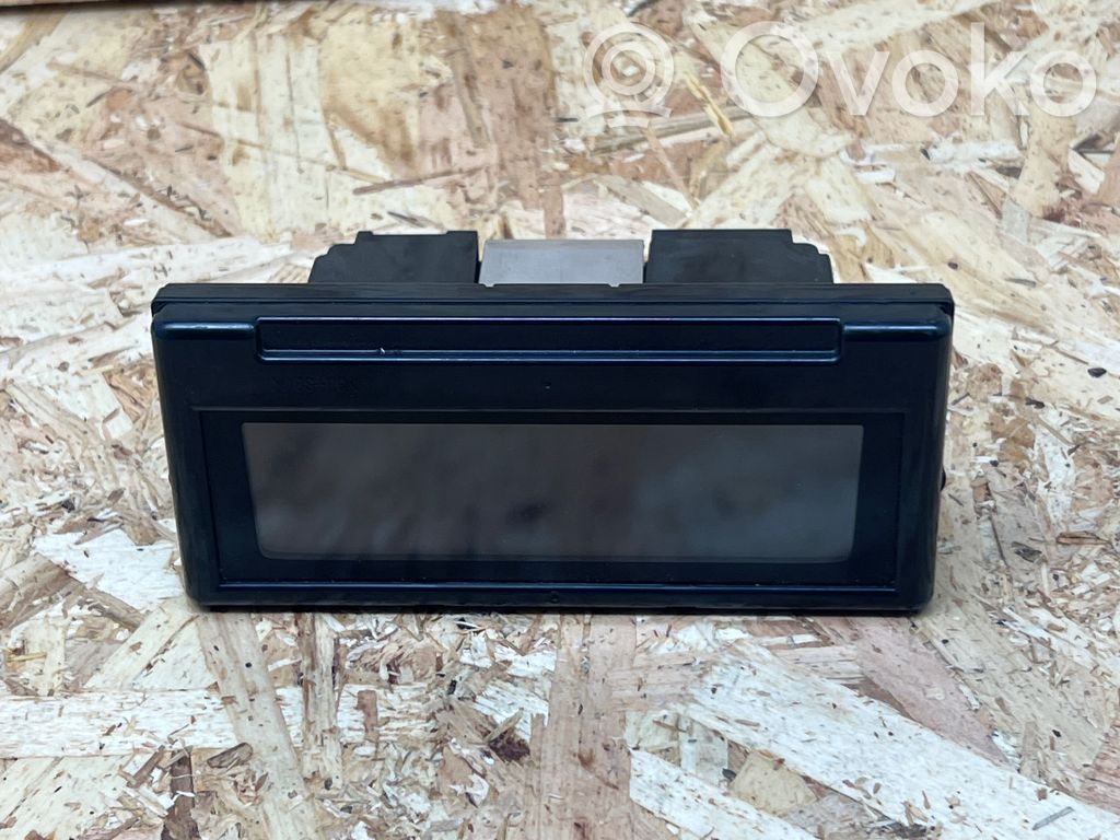 Volvo V50 Screen/display/small screen 