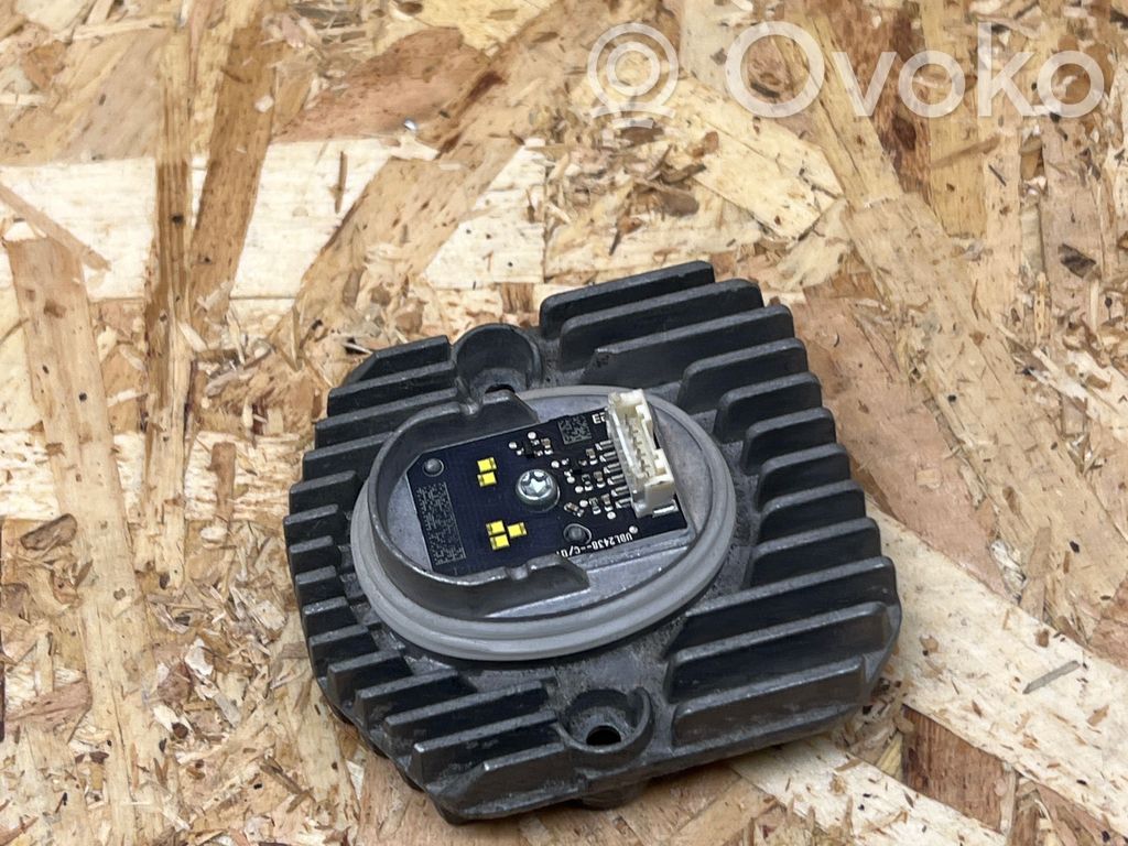 BMW 5 G30 G31 G38 Moduł sterujący statecznikiem LED 