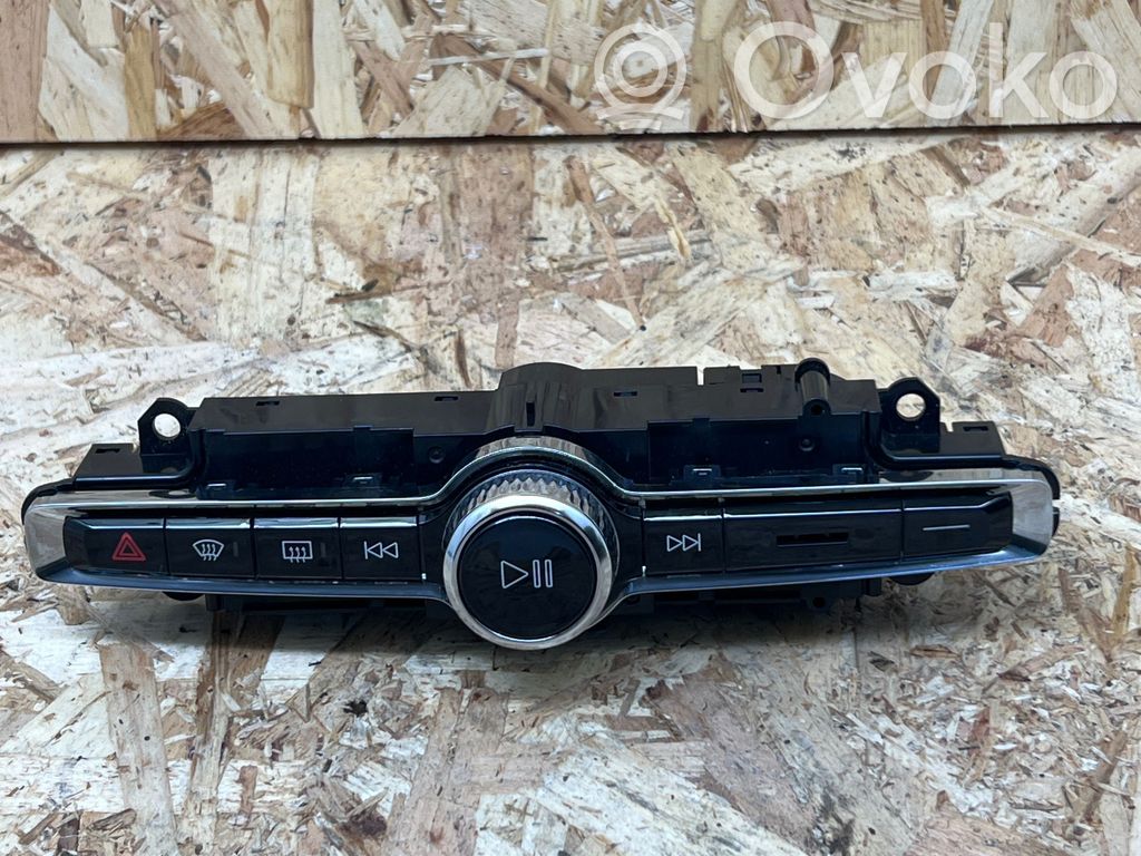 Volvo S60 Unidad de control climatización 