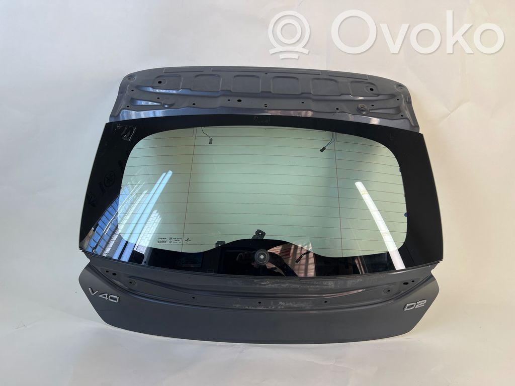 Volvo V40 Tailgate/trunk/boot lid 