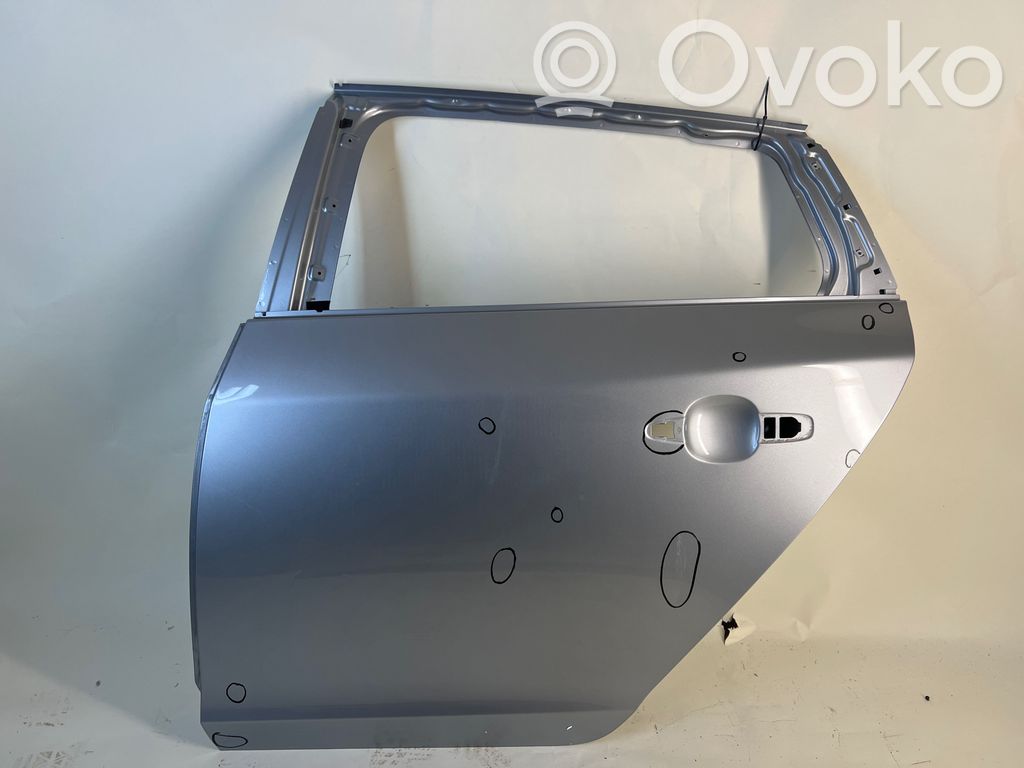 Volvo V60 Galinės durys 