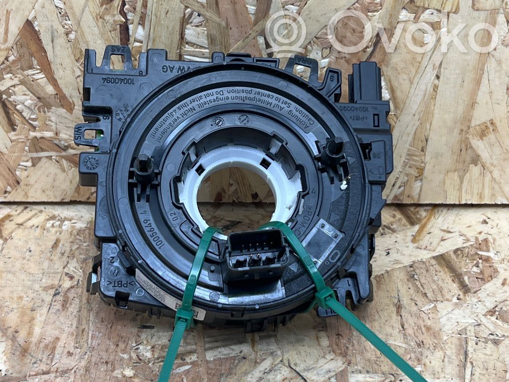 Audi A3 S3 8P Innesco anello di contatto dell’airbag (anello SRS) 