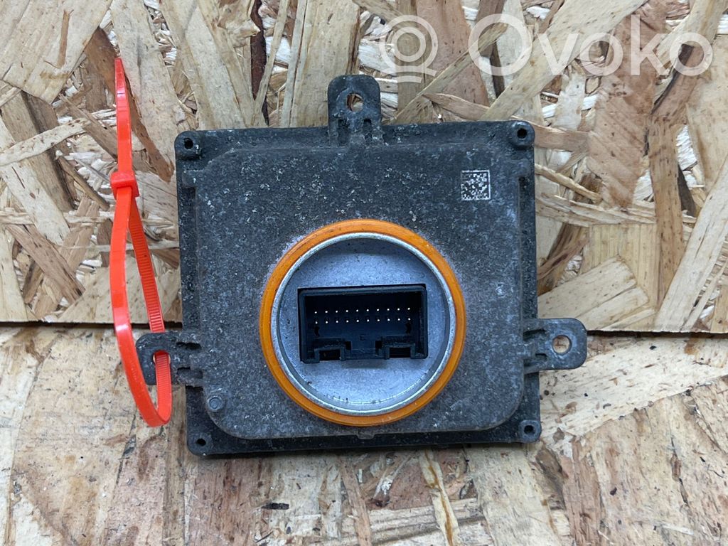 Audi Q3 F3 Headlight ballast module Xenon 