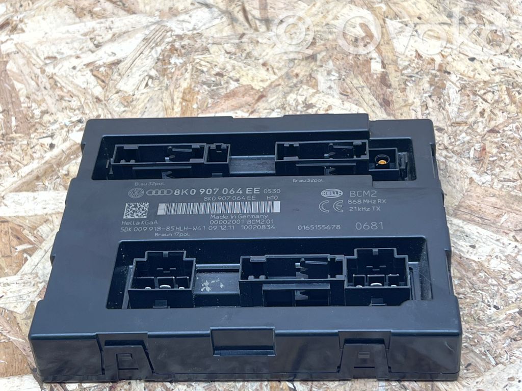 Audi Q5 SQ5 8R Module confort 