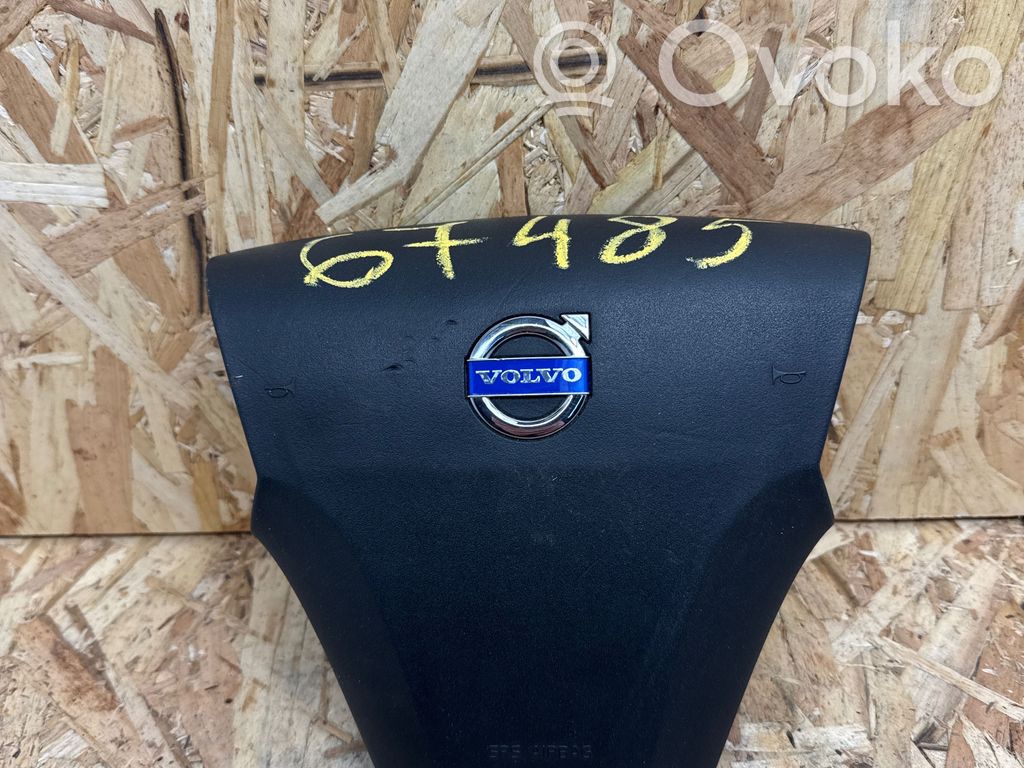 Volvo V50 Stūres drošības spilvens 