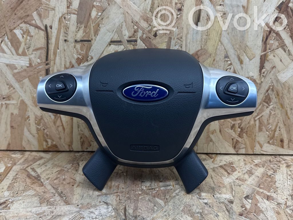 Ford Focus Vairo oro pagalvė 