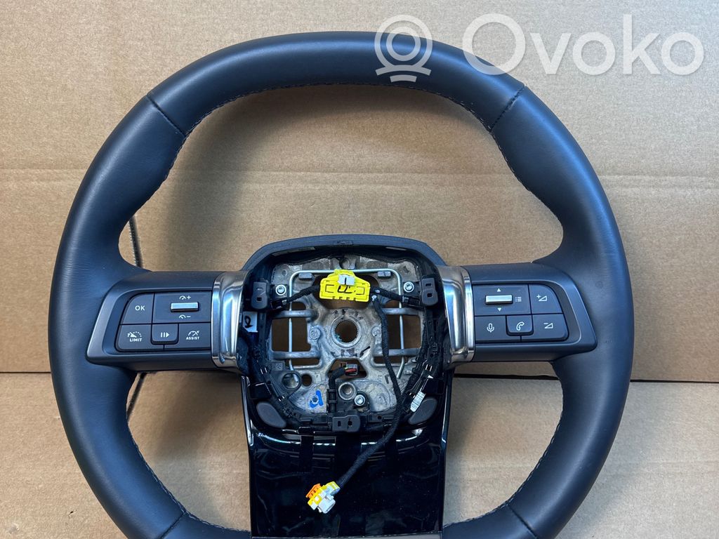 Citroen C4 III e-C4 Ohjauspyörä 