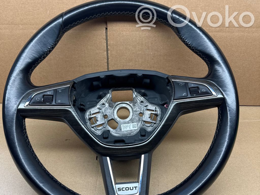 Kierownica   5E0419091D,0060024781,307762299340