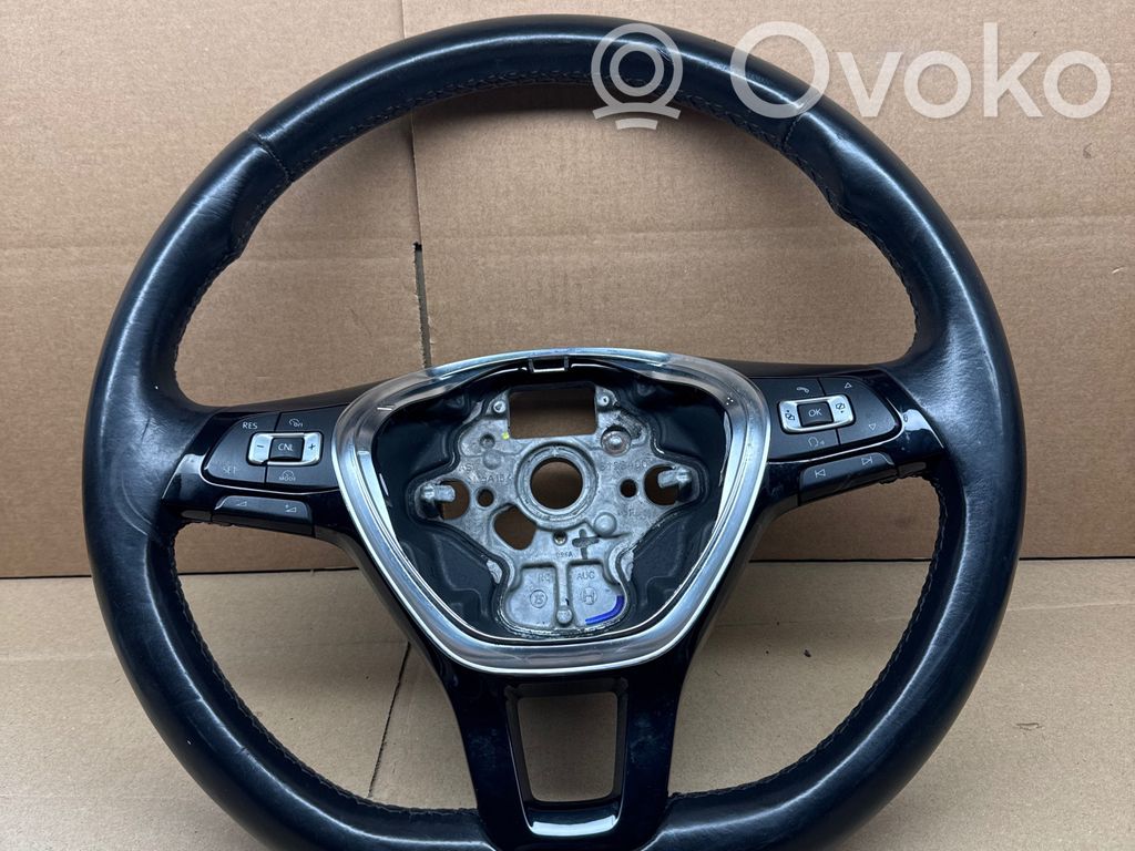 Volkswagen Golf VII Ohjauspyörä 