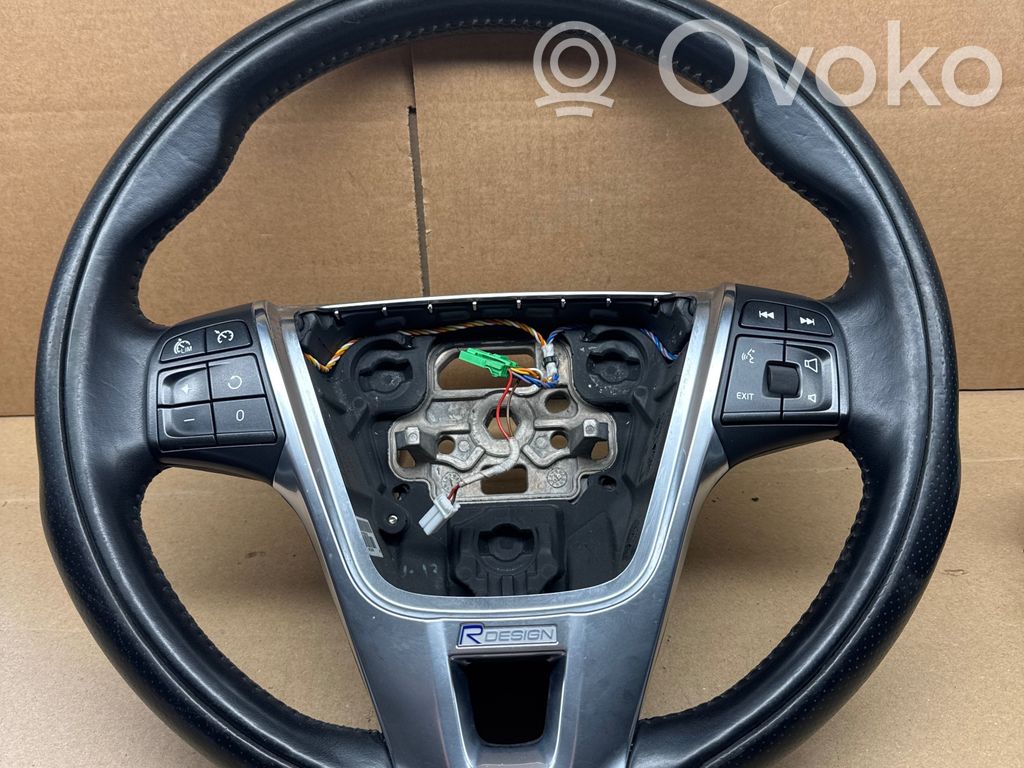 Volvo V60 Ohjauspyörä 