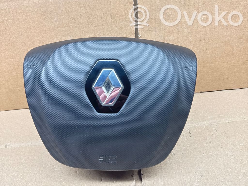 Renault Zoe Vairo oro pagalvė 