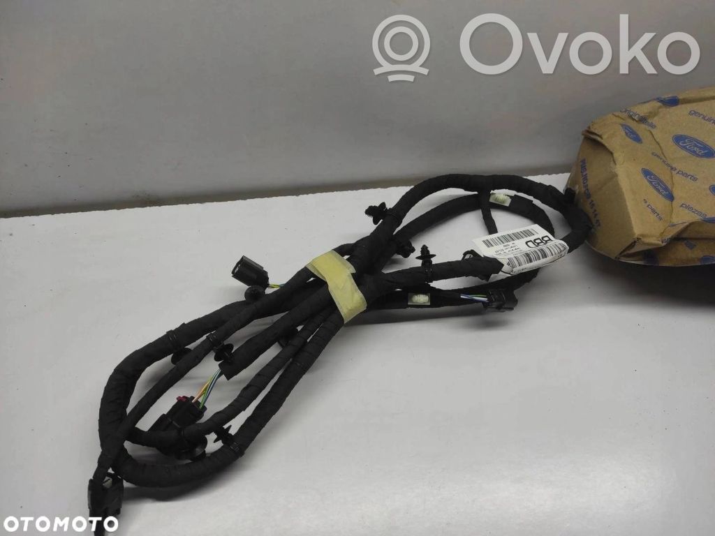 Ford Puma Cableado del sensor de aparcamiento (PDC) 