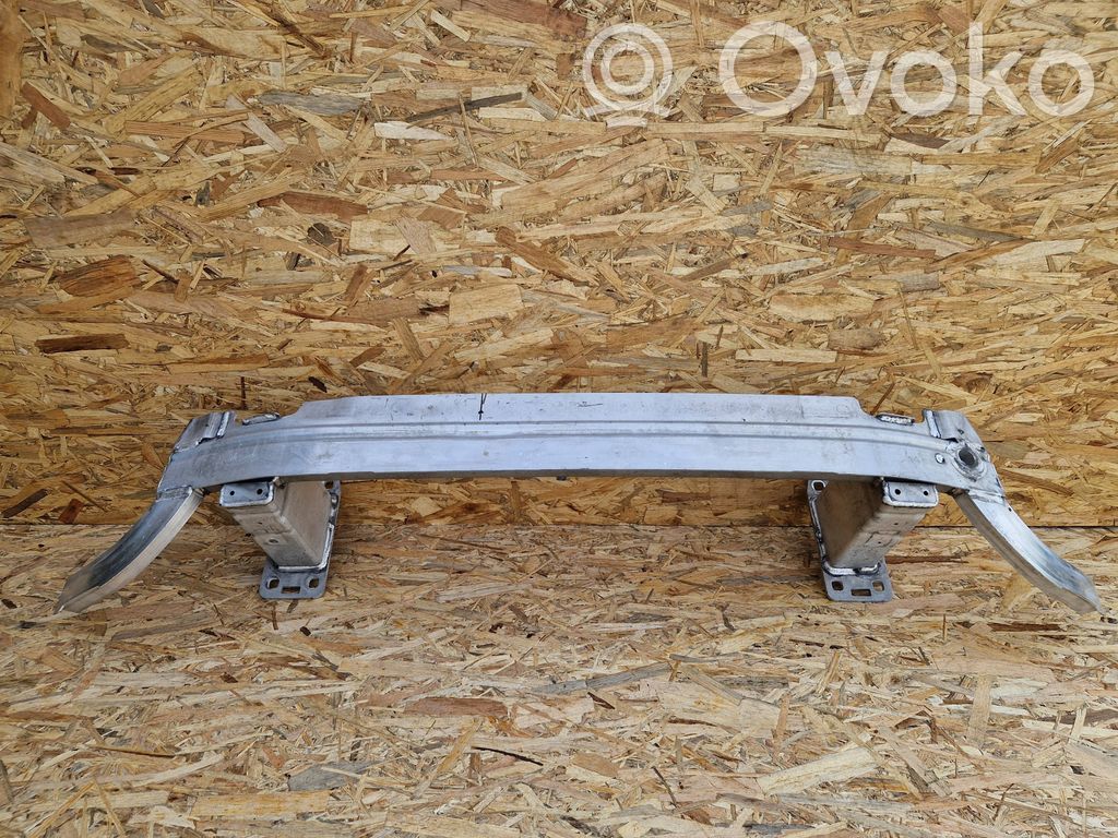 Audi Q7 4M Front bumper support beam 