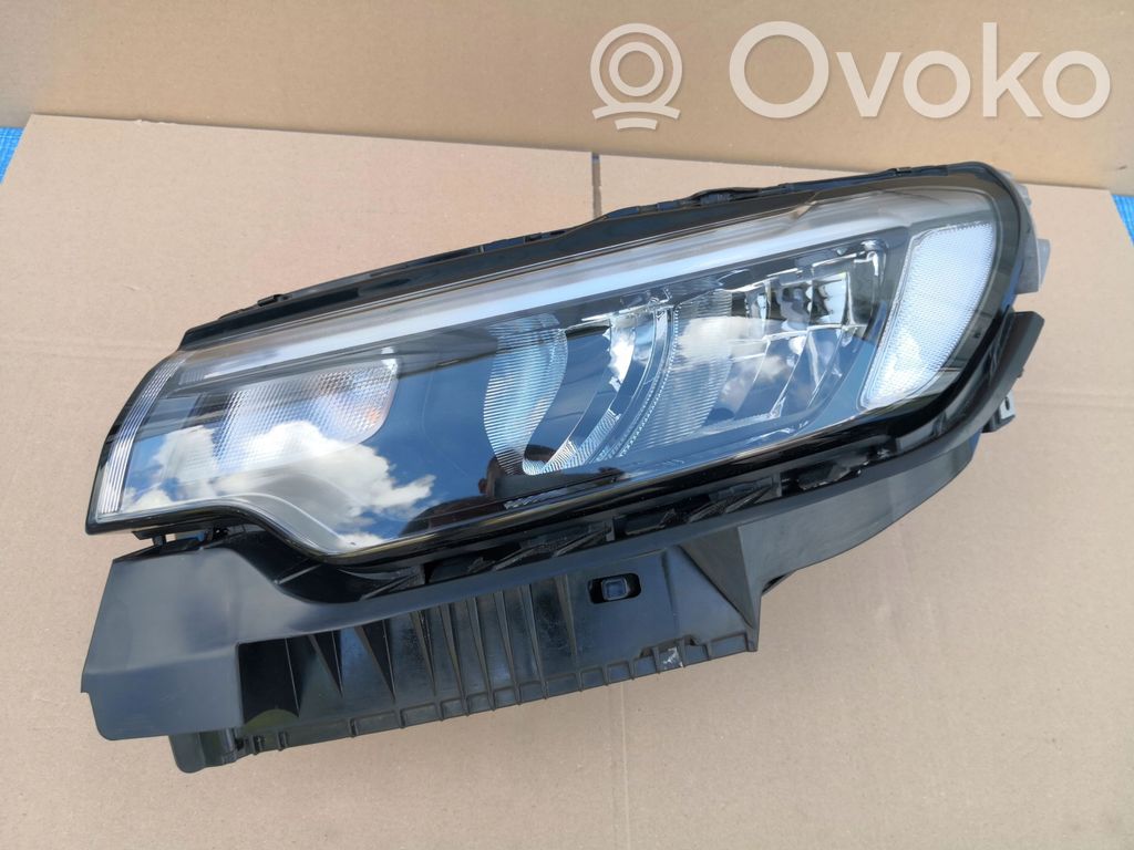 Jeep Compass Phare frontale 