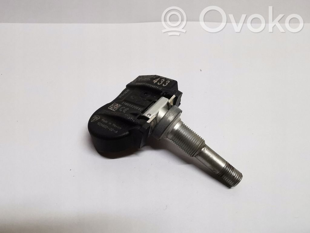 Tesla Model S Czujnik ciśnienia opon 