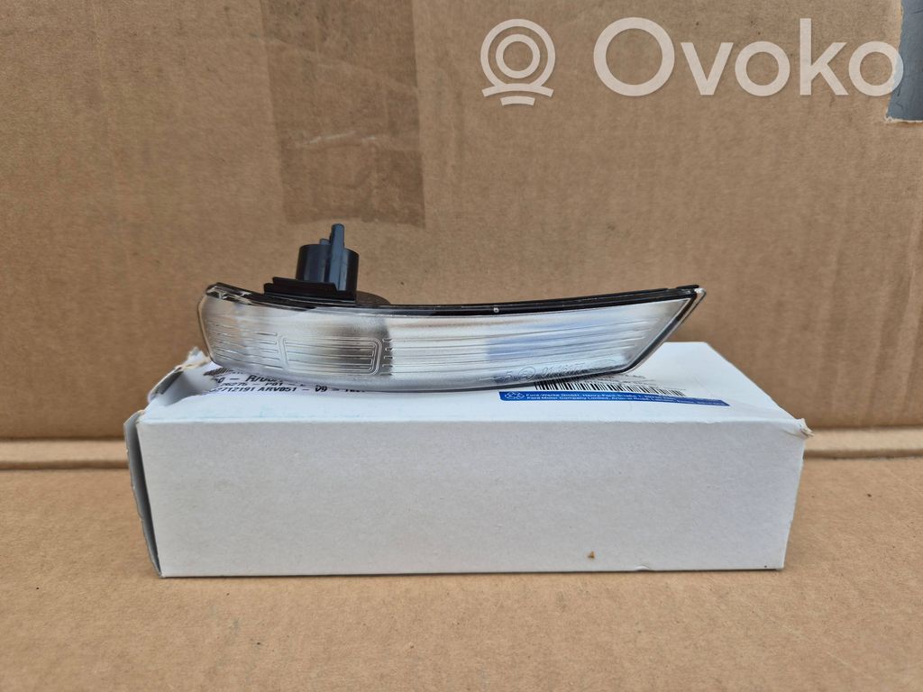 Ford Focus Mirror indicator light 