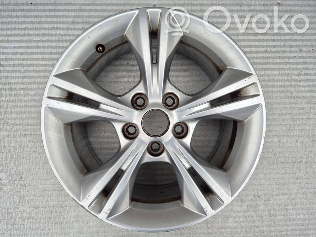Ford Focus R16-alumiinivanne 