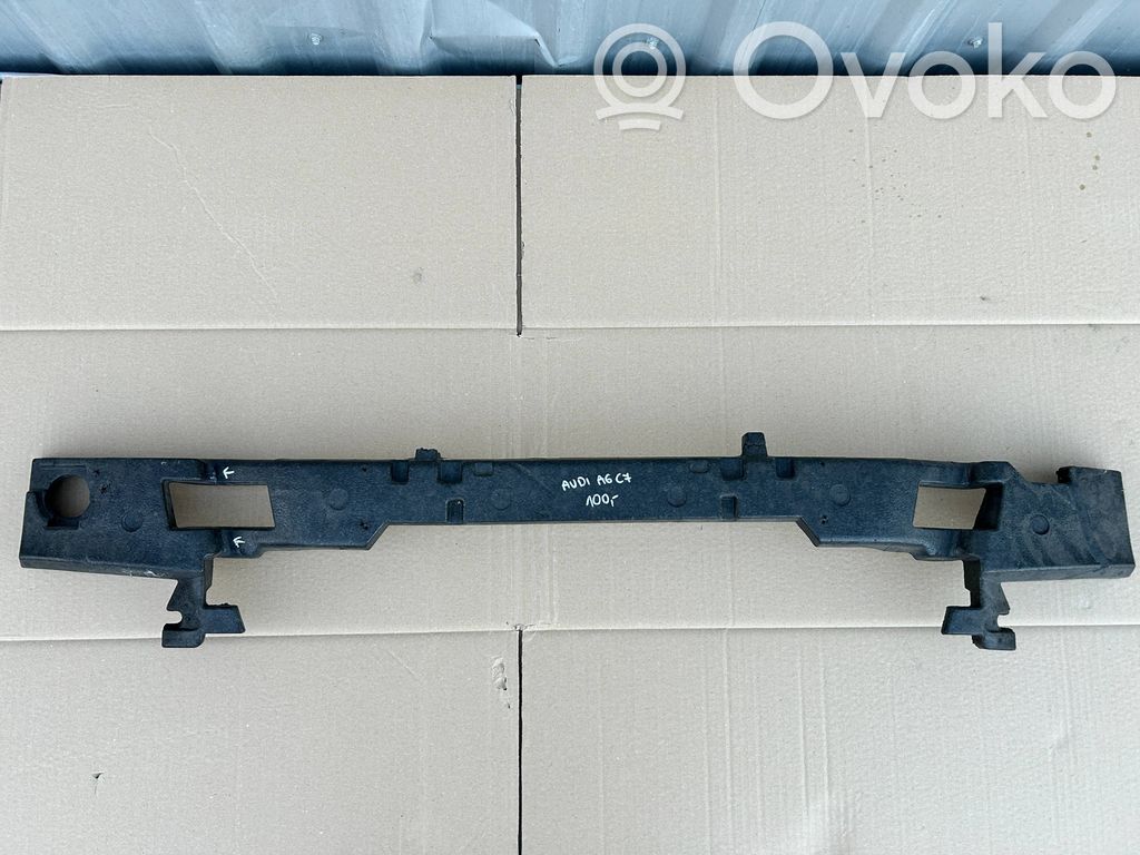Audi A6 Allroad C7 Element spumă suport bară față 