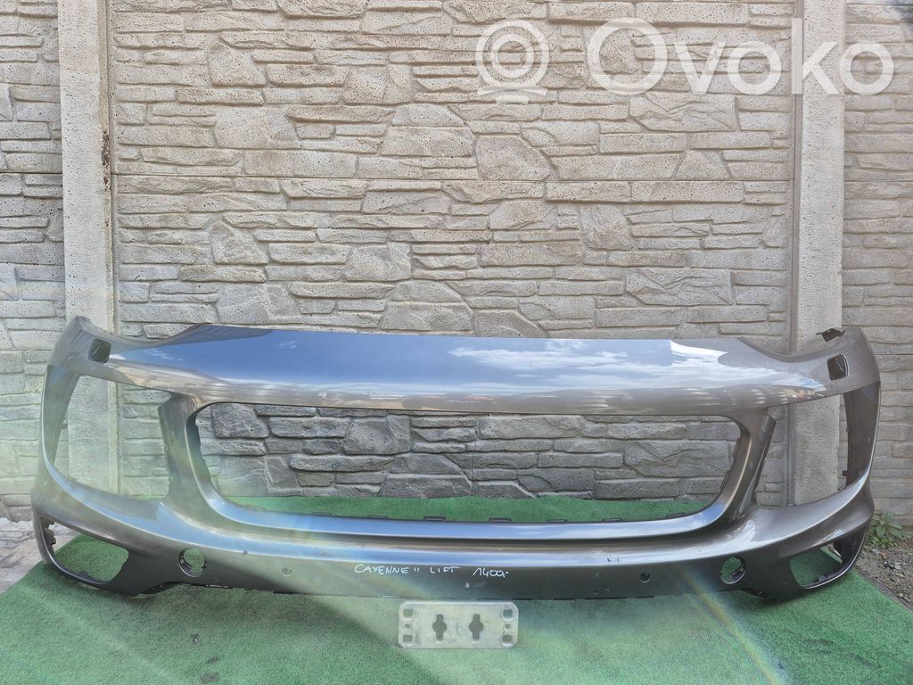 Porsche Cayenne (92A) Parachoques delantero 