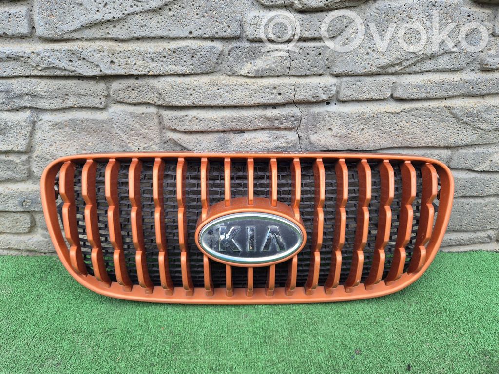 KIA Picanto Grilă față 