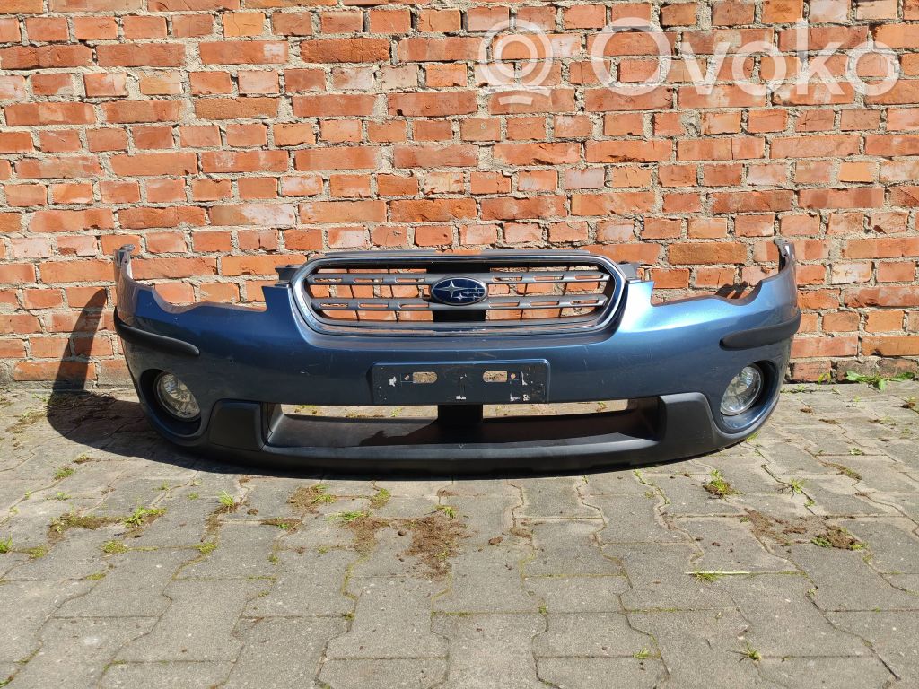 Front bumper