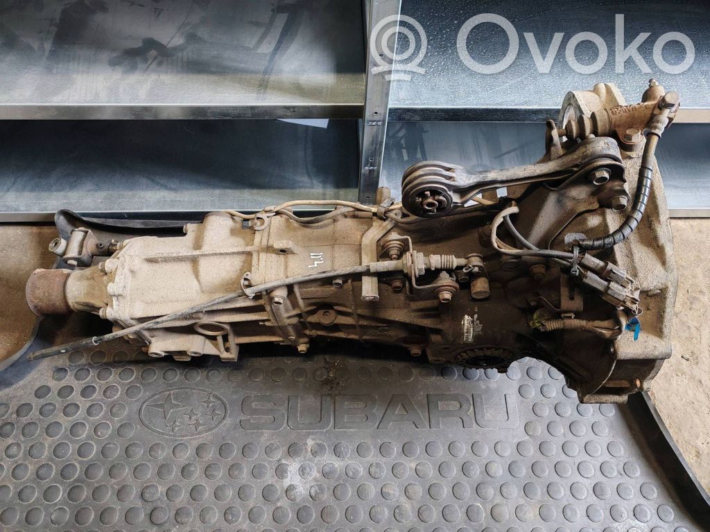 Subaru Legacy Manualna 5-biegowa skrzynia biegów 