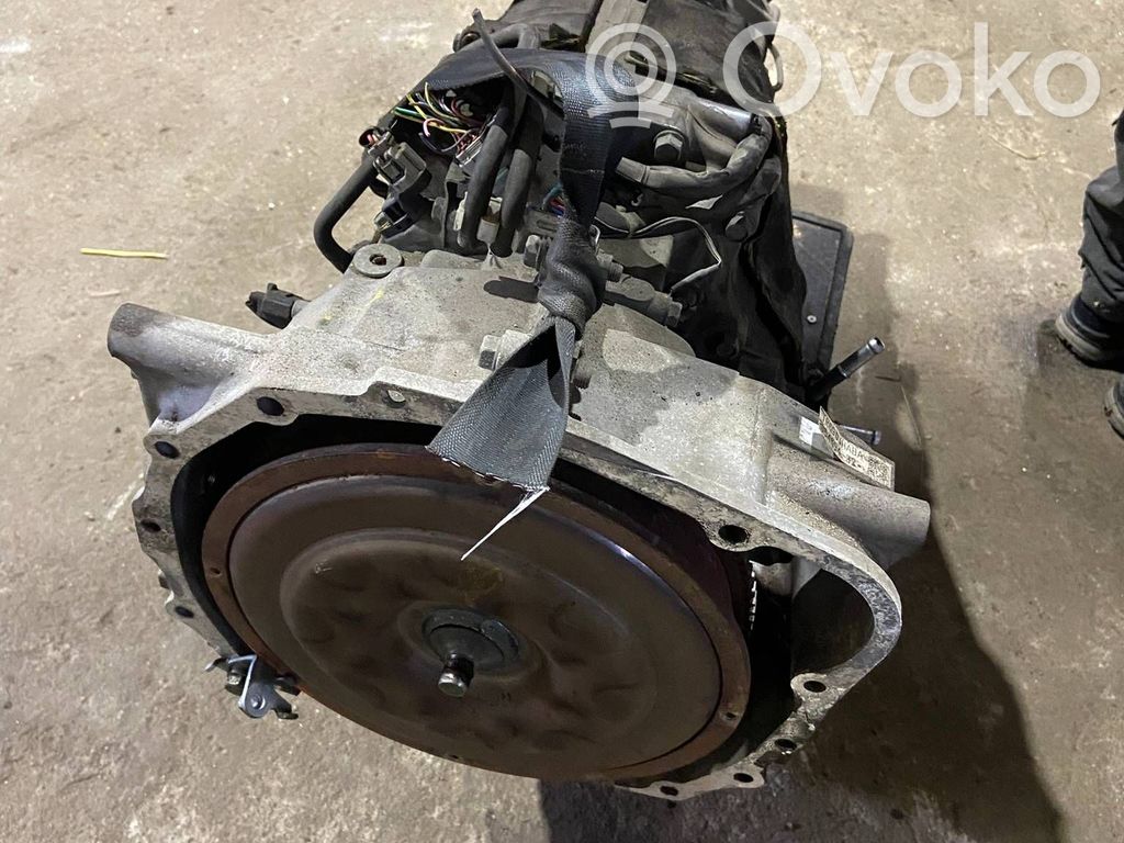 Automatic gearbox   TR690JHABA,05469432