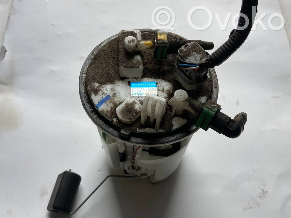 Subaru Forester SJ Bomba interna de combustible 