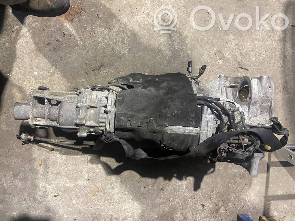 Subaru Forester SJ Caja de cambios automática 