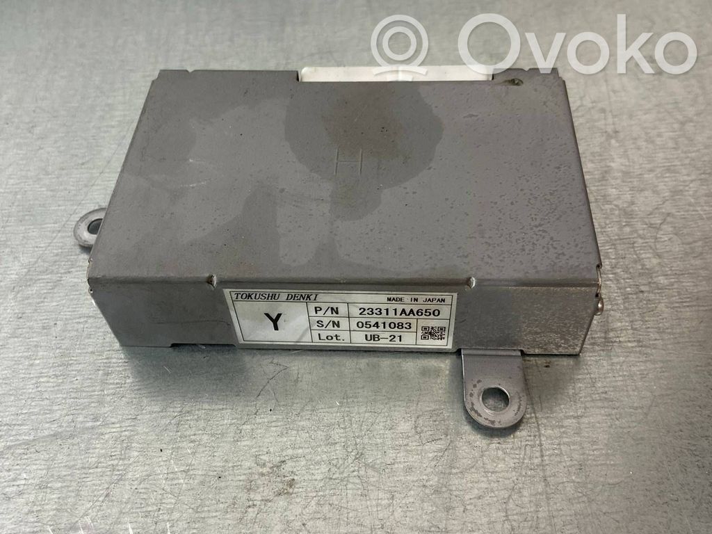 Subaru Outback (BS) Other control units/modules 