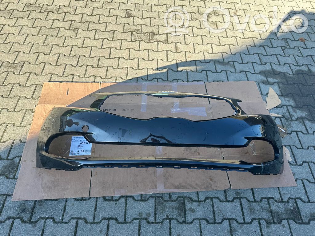 KIA Ceed Front bumper 
