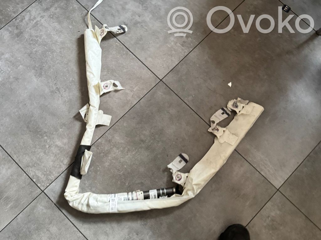 Renault Clio V Kopfairbag 