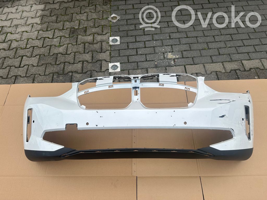 BMW iX3 G08 Zderzak przedni 