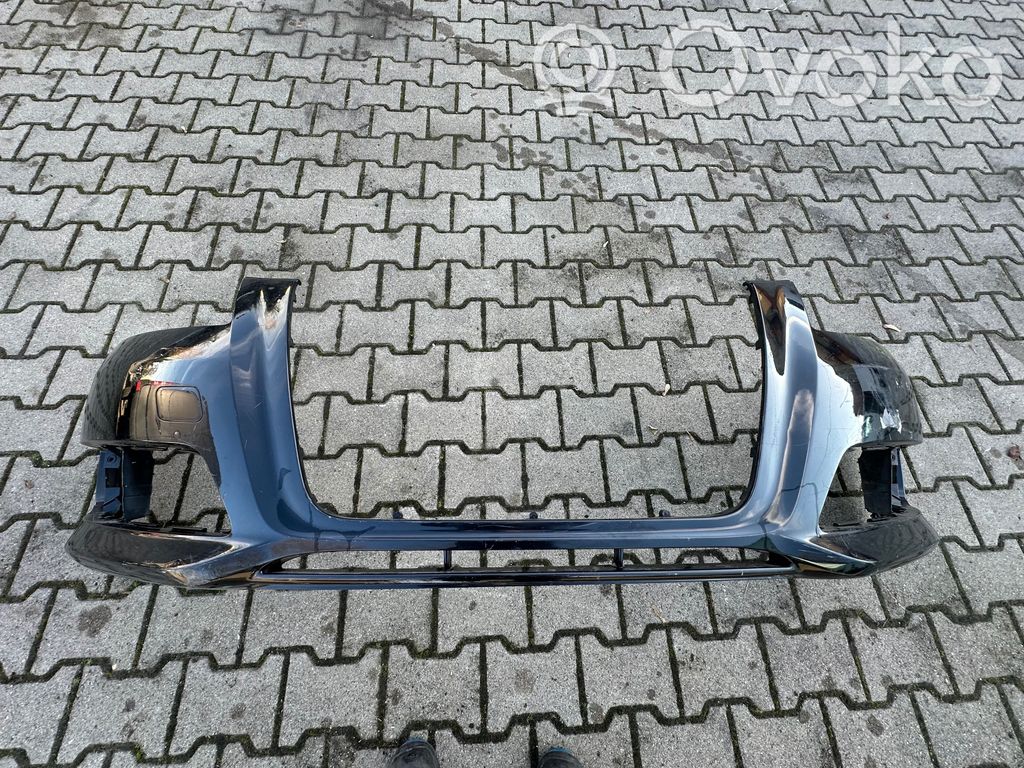 Audi A3 S3 8P Front bumper 
