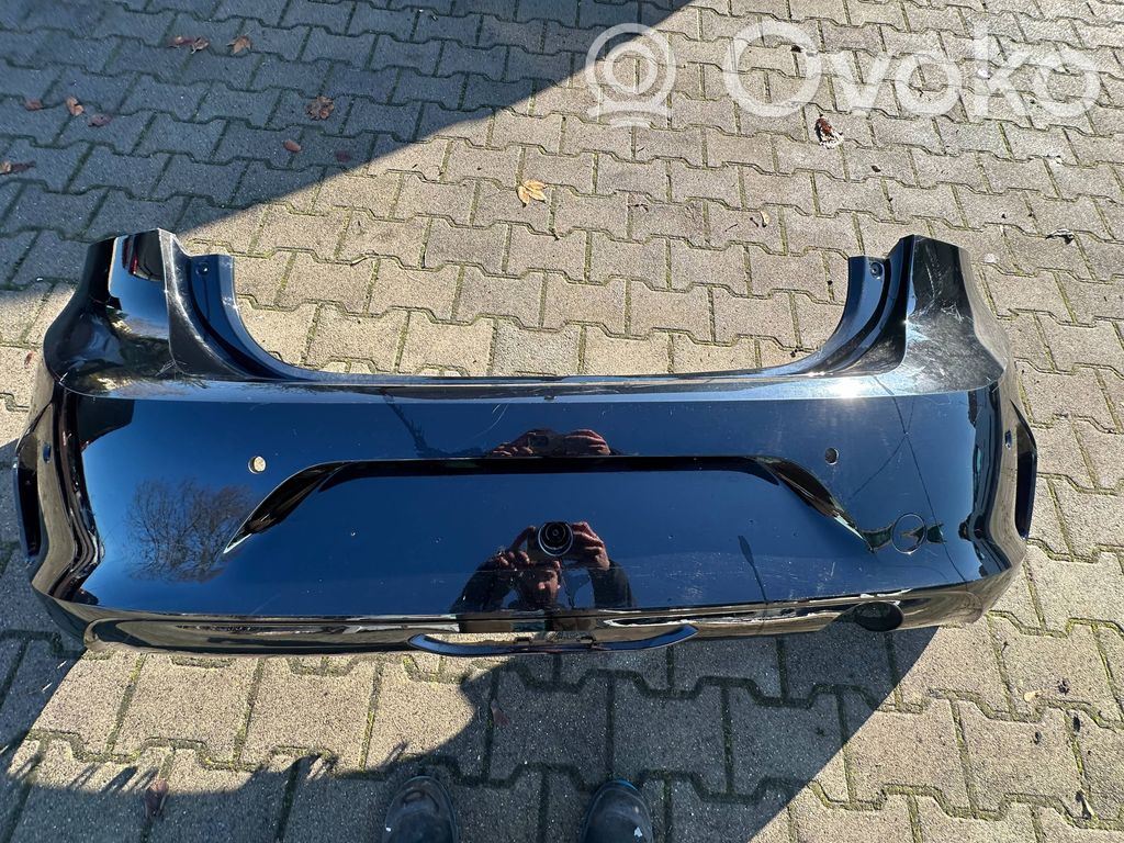 Opel Corsa F Galinis bamperis 