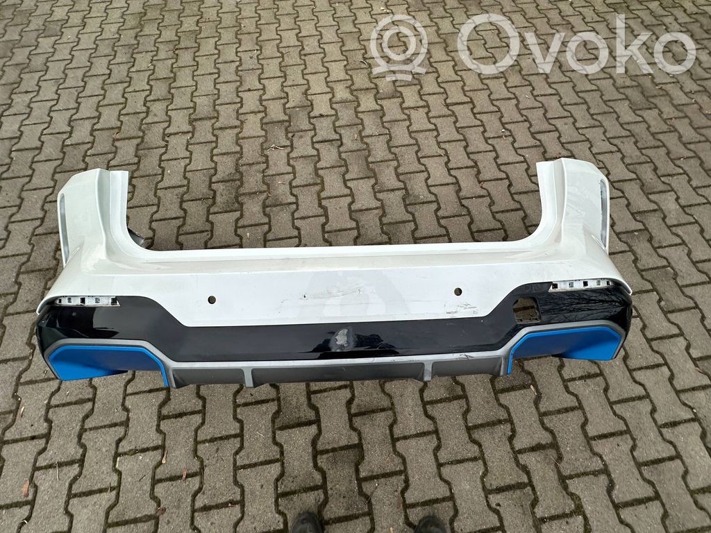 BMW iX3 G08 Bară spate 