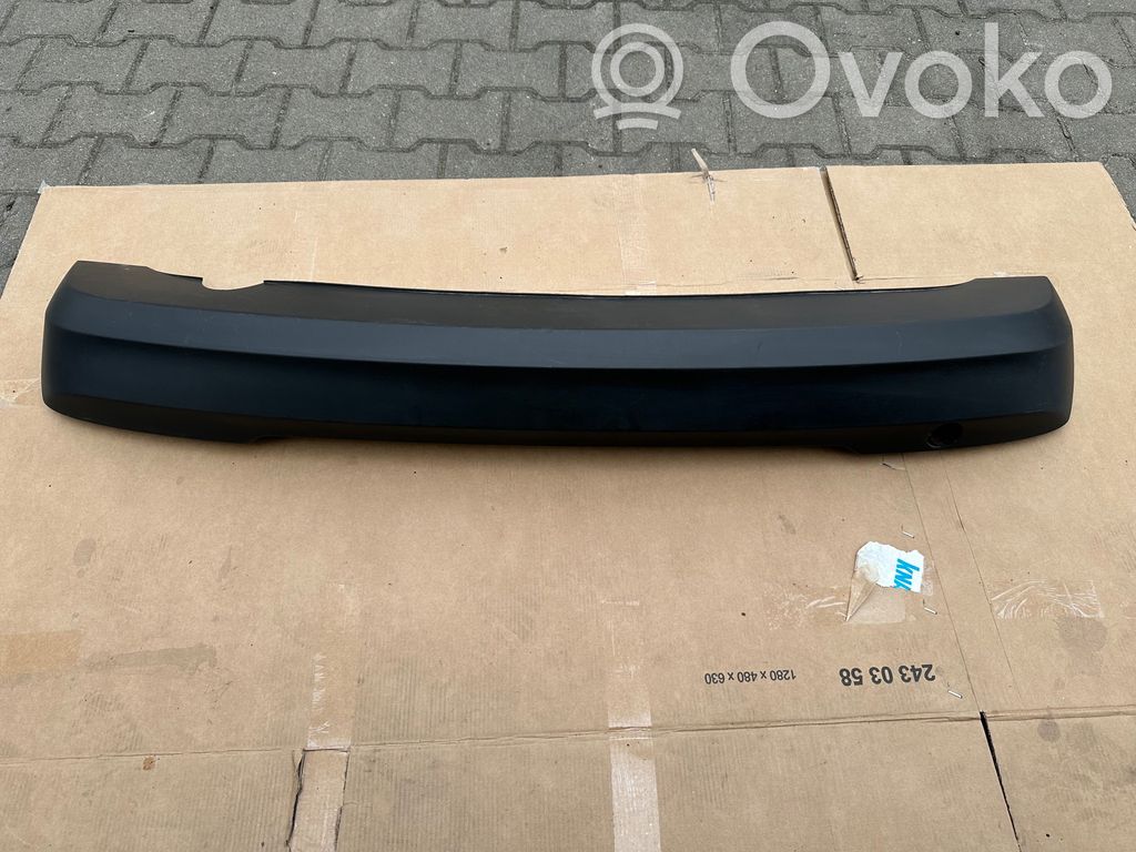 Hyundai i30 Listwa dolna zderzaka tylnego 