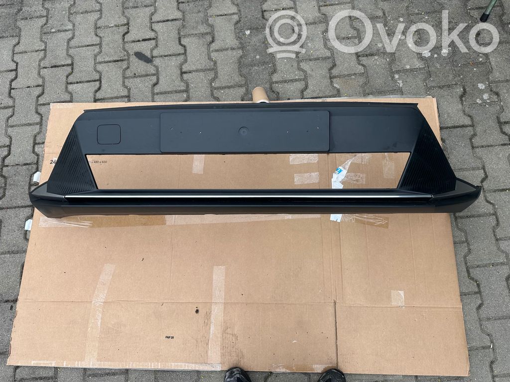 Renault Scenic E-Tech V Front bumper 