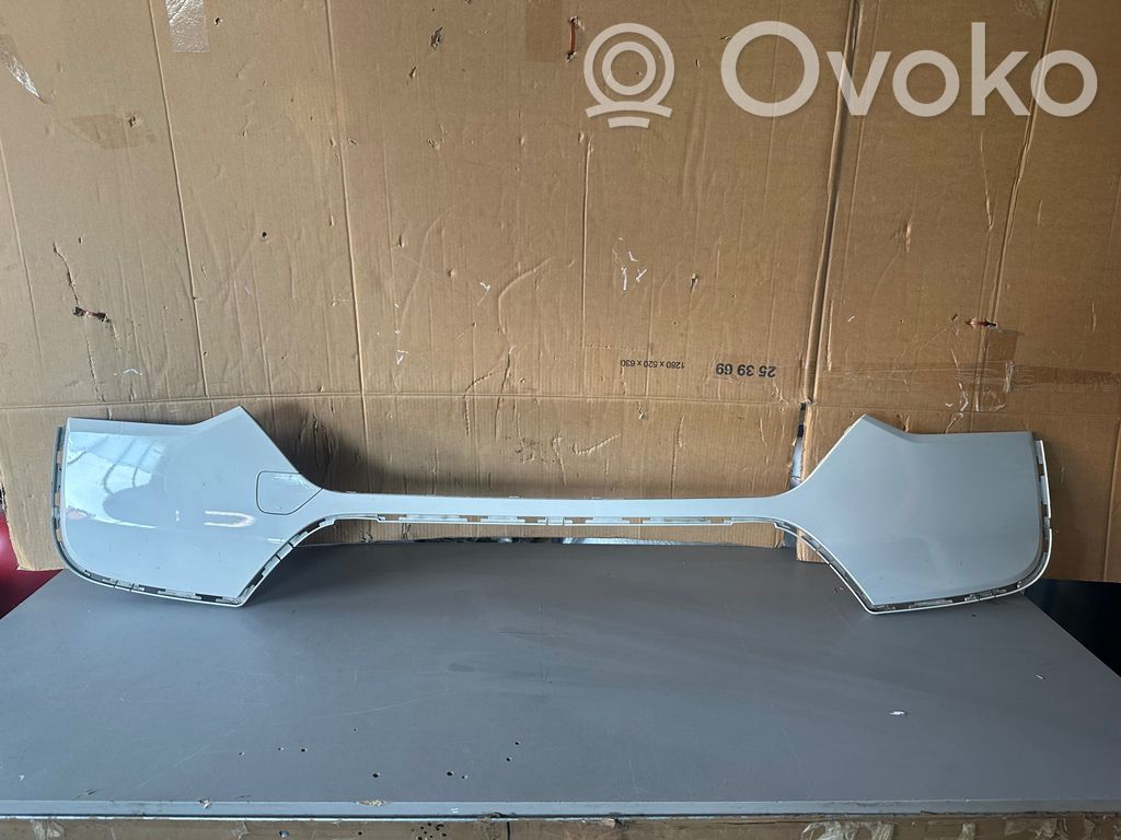 BMW i3 Front bumper splitter molding 