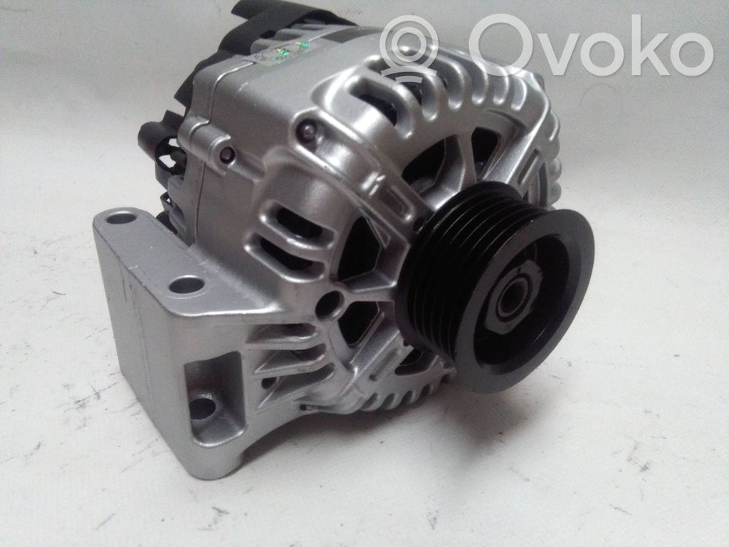 Fiat Punto Evo Alternator 