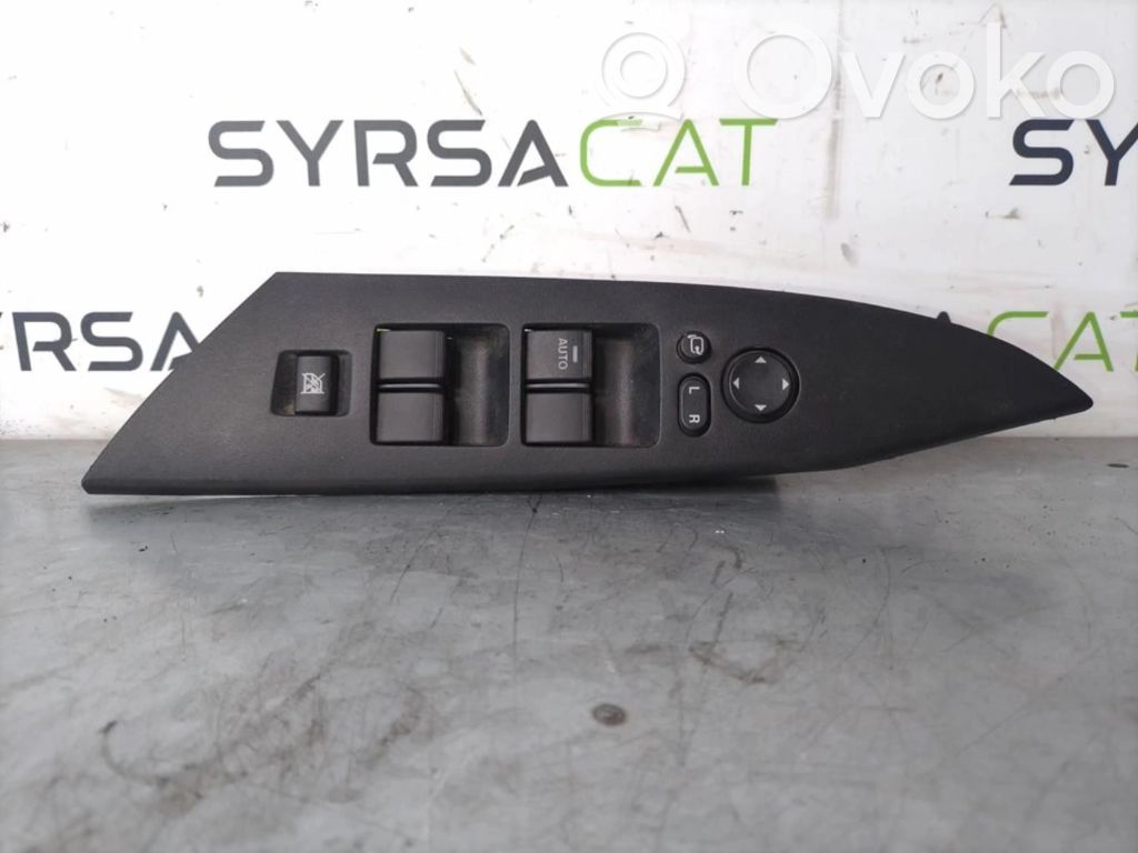 Mazda 6 Electric window control switch 