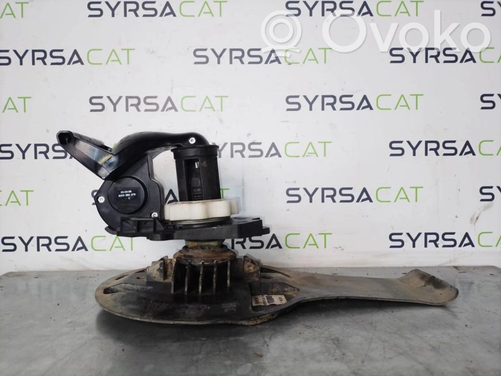 Renault Clio III R19 spare wheel 