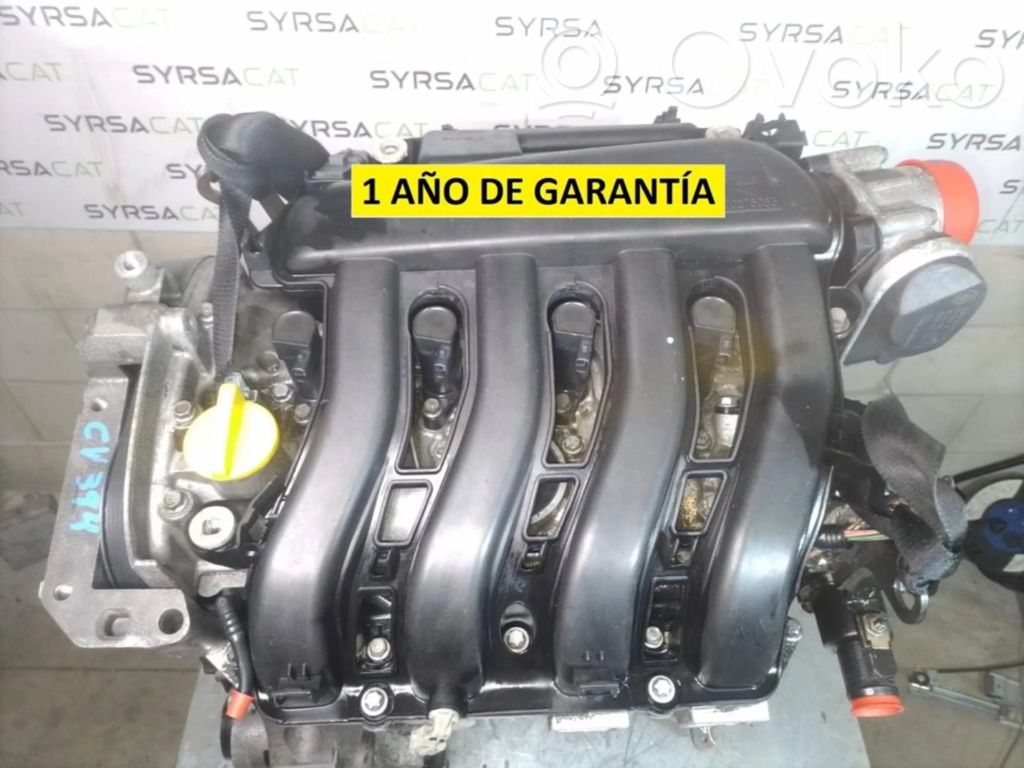 Engine   K4MT7